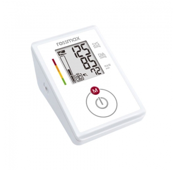 فشارسنج بازویی رزمکس مدل ROSSMAX CH155f با دو سال گارانتی — تصویر ۳