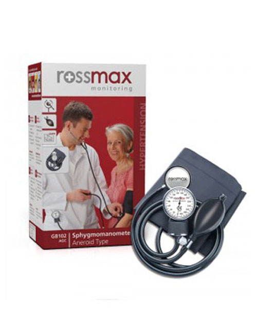 فشارسنج عقربه ای رزمکس ROSSMAX GB102 — تصویر ۴