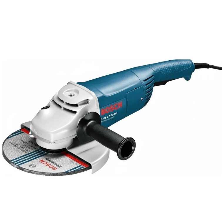فرز سنگبری 230 میلی متری بوش مدل GWS 2200-230 H