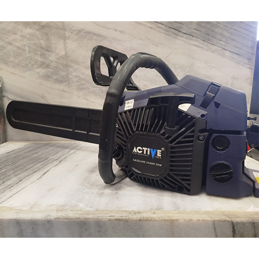 اره زنجیری بنزینی اکتیو مدل AC-2645B (استوک)