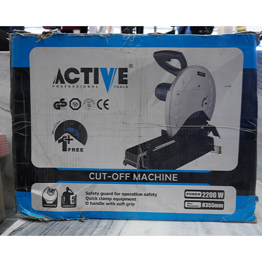 اره پروفیل بر اکتیو مدل AC2135B (استوک) — تصویر ۴