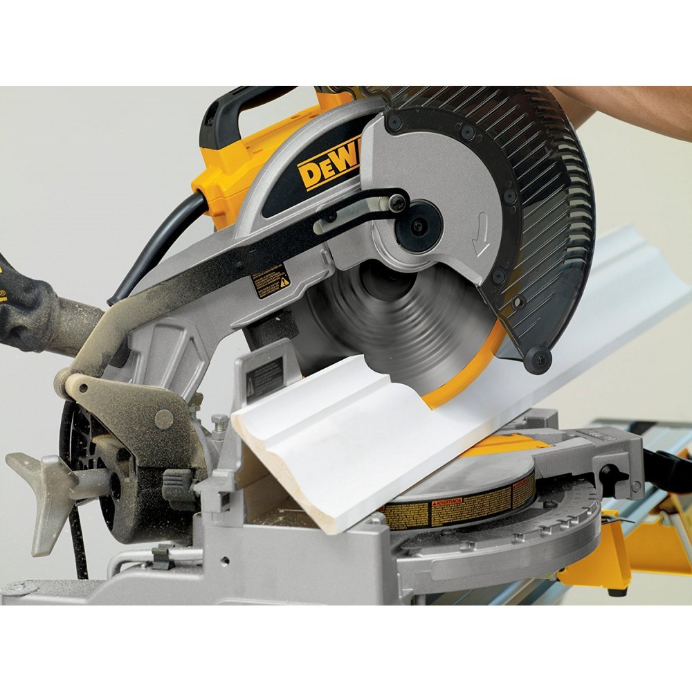 اره فارسی‌بر ثابت دیوالت مدل DW714 — تصویر ۳