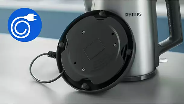 چای ساز فیلیپس مدل HD 7350 — تصویر ۷