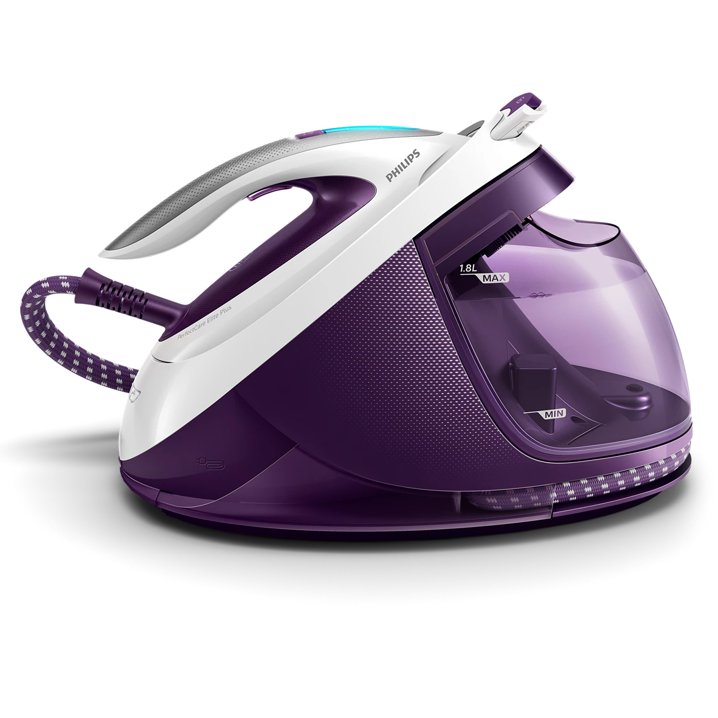 اتو بخار مخزن دار فیلیپس GC9660 — تصویر ۲