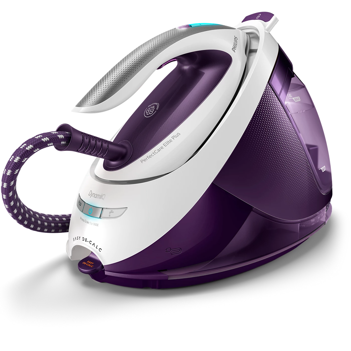 اتو بخار مخزن دار فیلیپس GC9660 — تصویر ۶