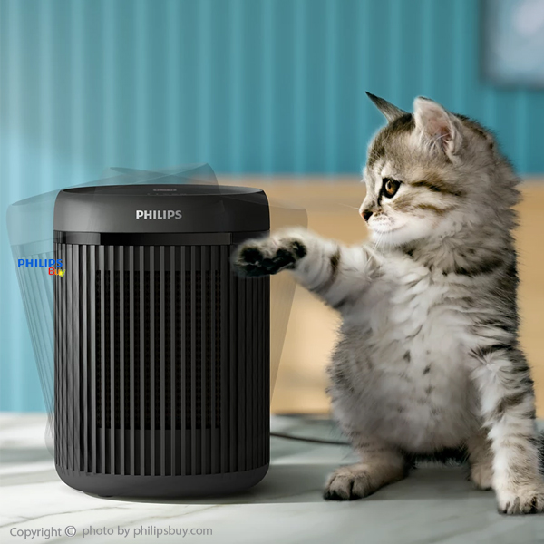 بخاری فن دار فیلیپس CX2120 — تصویر ۳