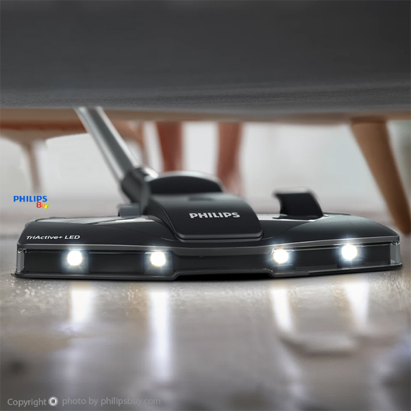 جاروبرقی فیلیپس مدل XD8052/12 — تصویر ۴