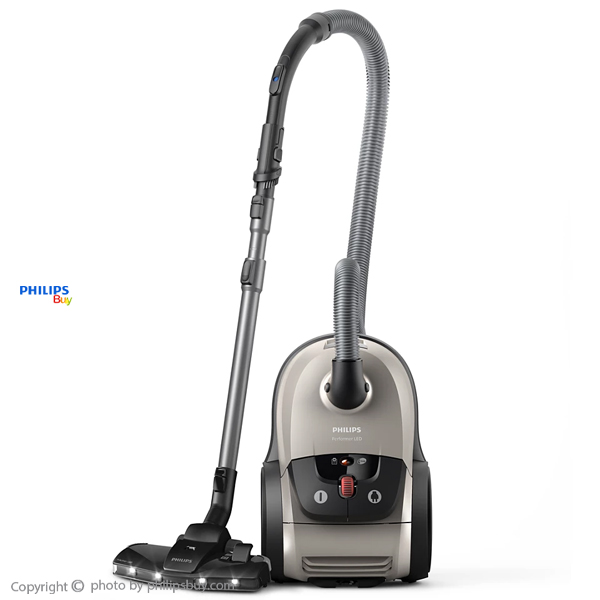 جاروبرقی فیلیپس مدل XD8052/12 — تصویر ۸