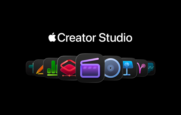خرید اکانت Apple creator studio اپل کریتور استودیو