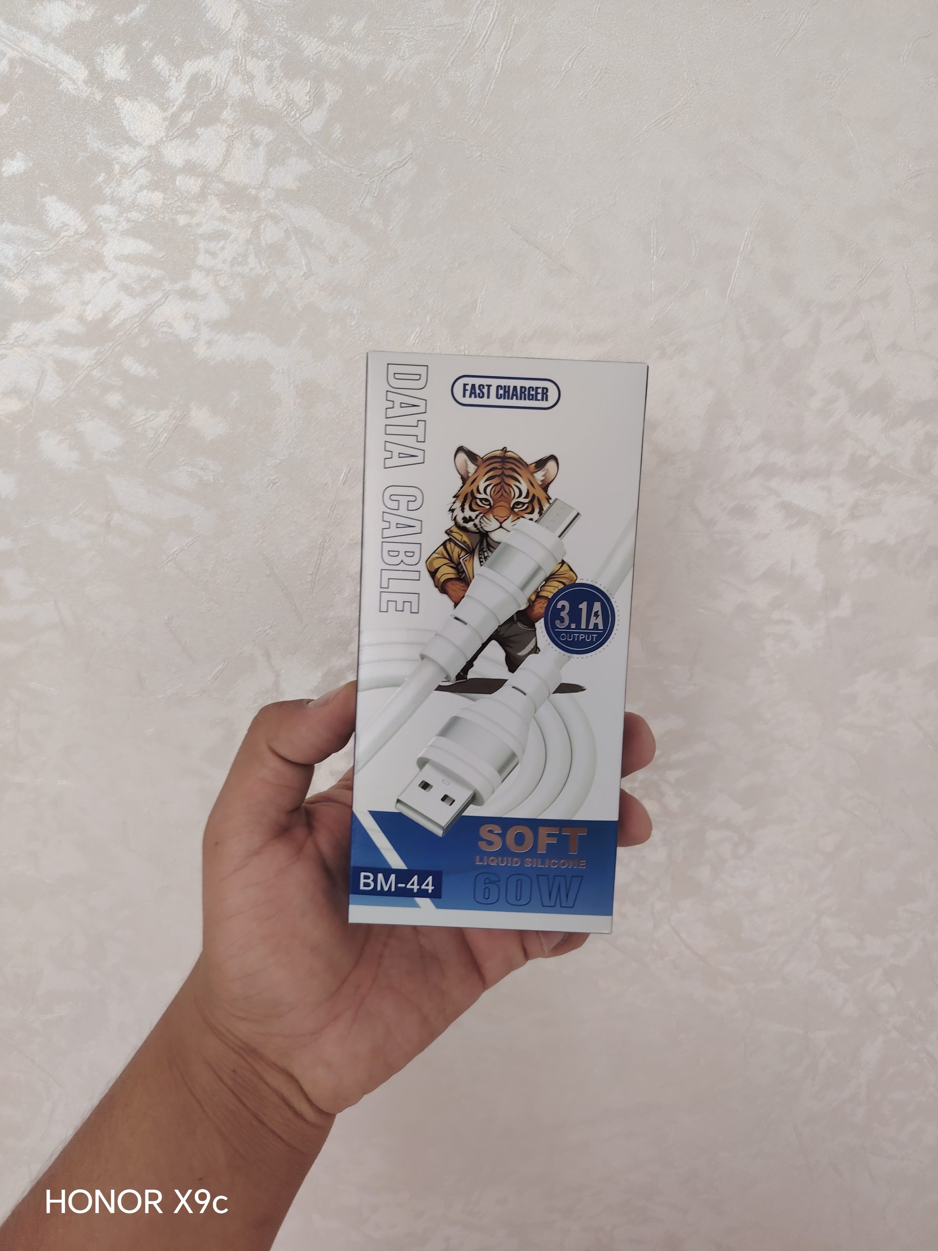 کابل شارژ میکرو مدل bm-44 — تصویر ۲
