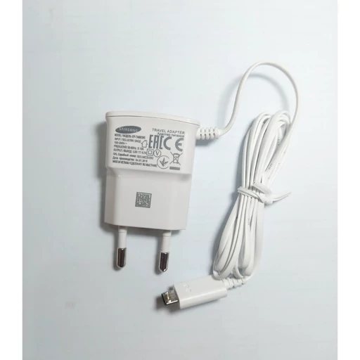 شارژر دیواری سامسونگ مدل I9000 با کانکتور میکرو USB اصلی