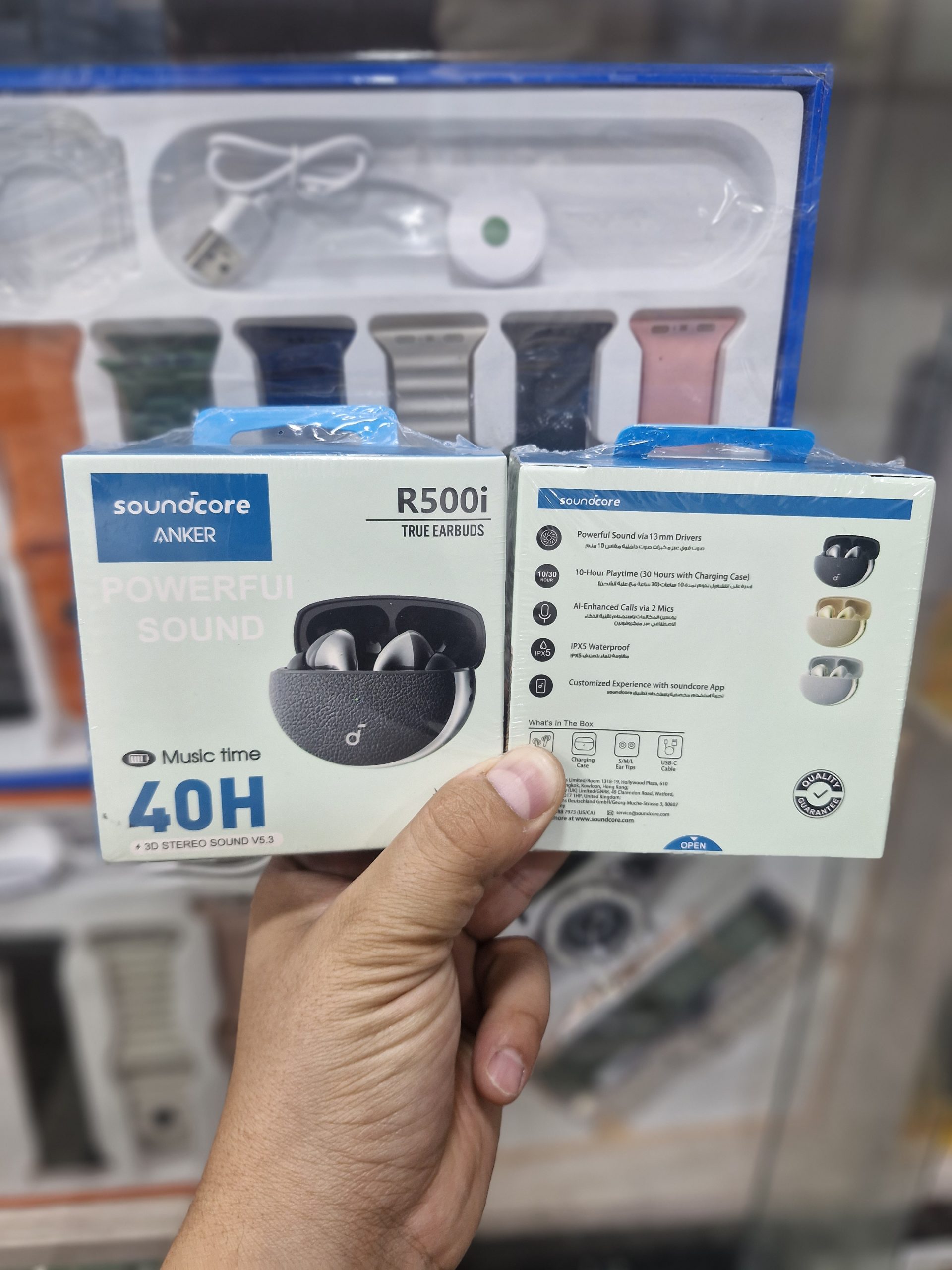 ایرپاد انکر r500i های کپی