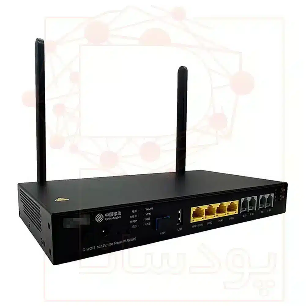 مودم فیبر نوری سازمانی هواوی مدل Huawei OptiXstar B650 (نسخه ریفربیشد گرید A)