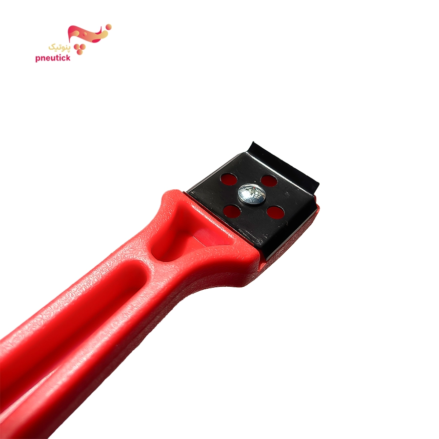 اسکراپر دستی لوله پلی اتیلن نیوپایپ — تصویر ۳