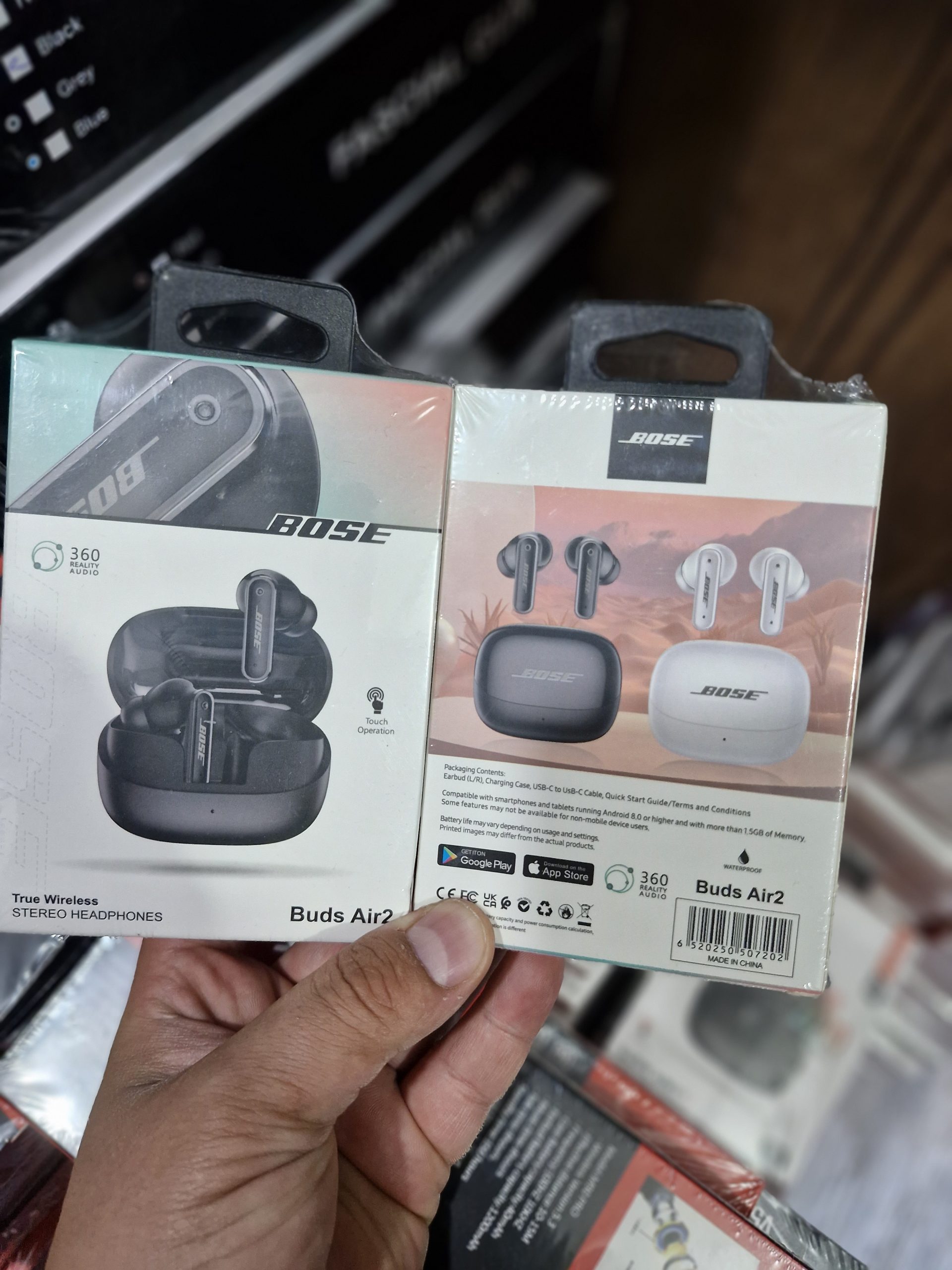ایرپاد سامسونگ buds air2 bose