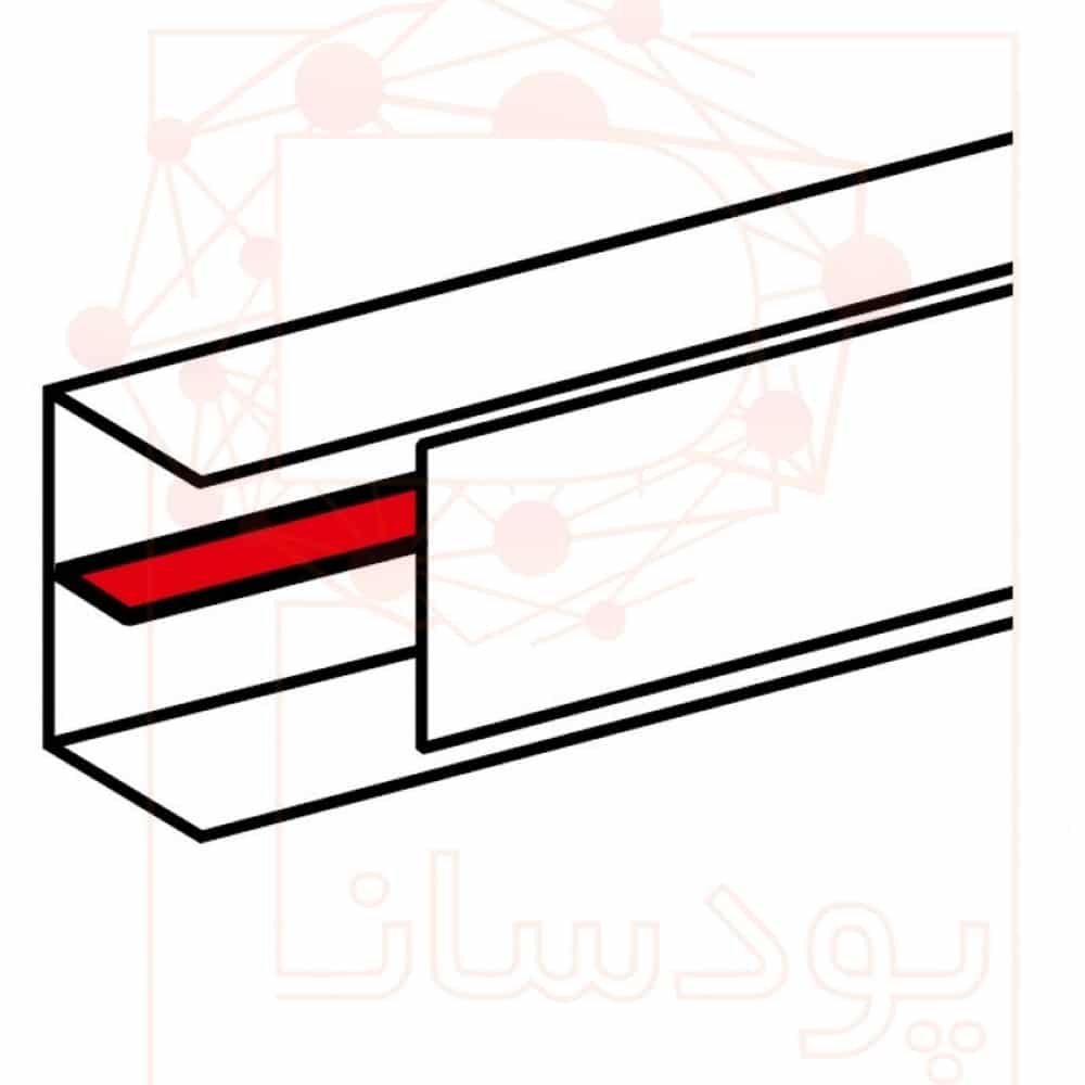 پارتیشن نیمه ارتفاع ترانک لگراند با پارت نامبر 010582 — تصویر ۳