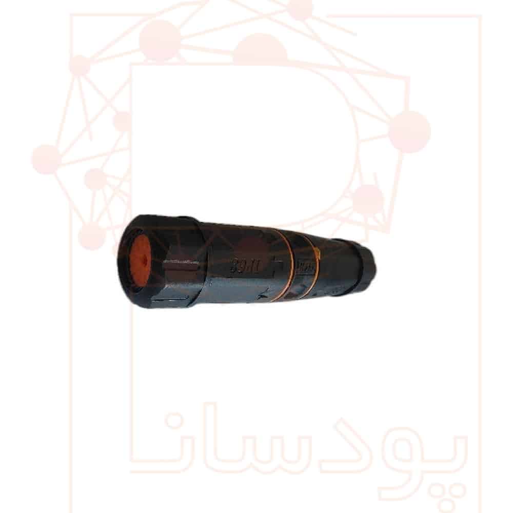 کوپلر کابل شبکه Cat6A SFTP Outdoor — تصویر ۶