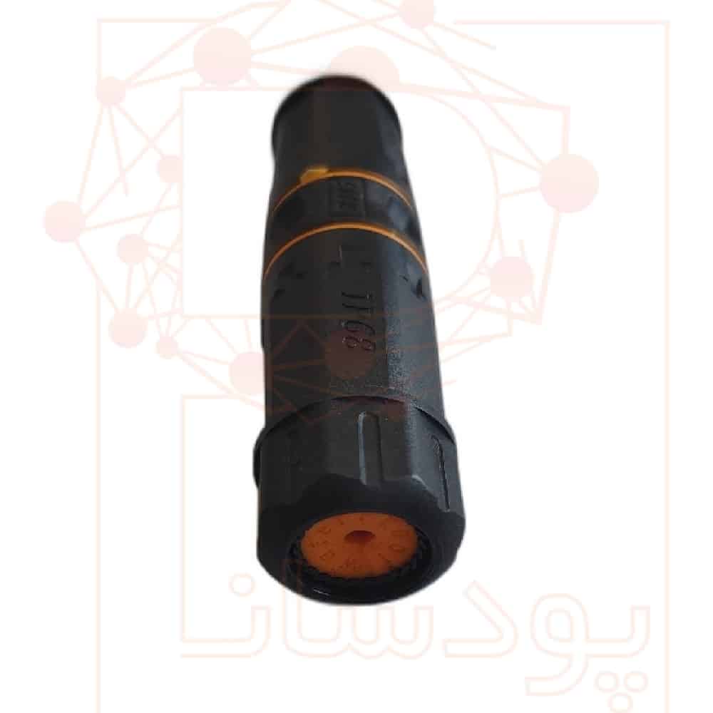 کوپلر کابل شبکه Cat6A SFTP Outdoor — تصویر ۷