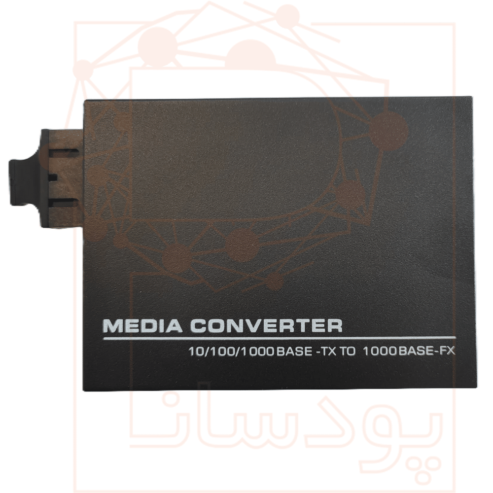 مدیا کانورتور فیبر نوری 20 کیلومتر Gigabit Ethernet سینگل مود TD-Link با پورت SC داپلکس — تصویر ۶