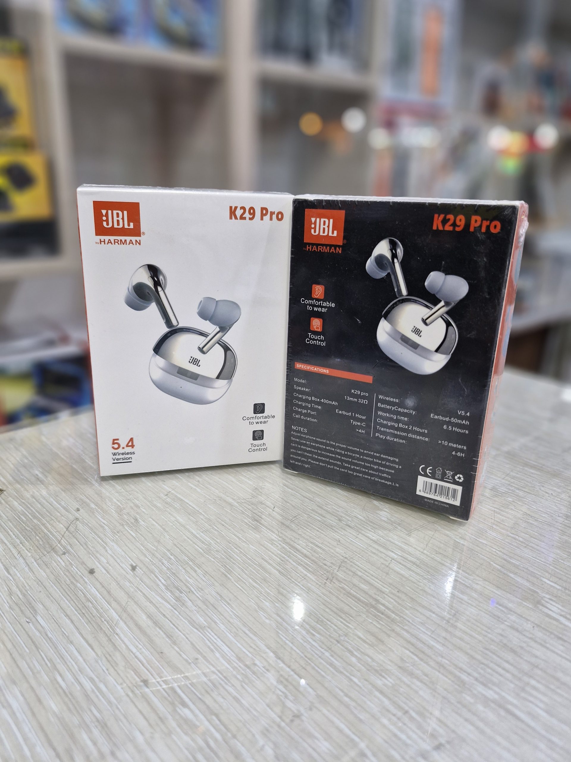 ایرپاد جی بی ال k29 pro
