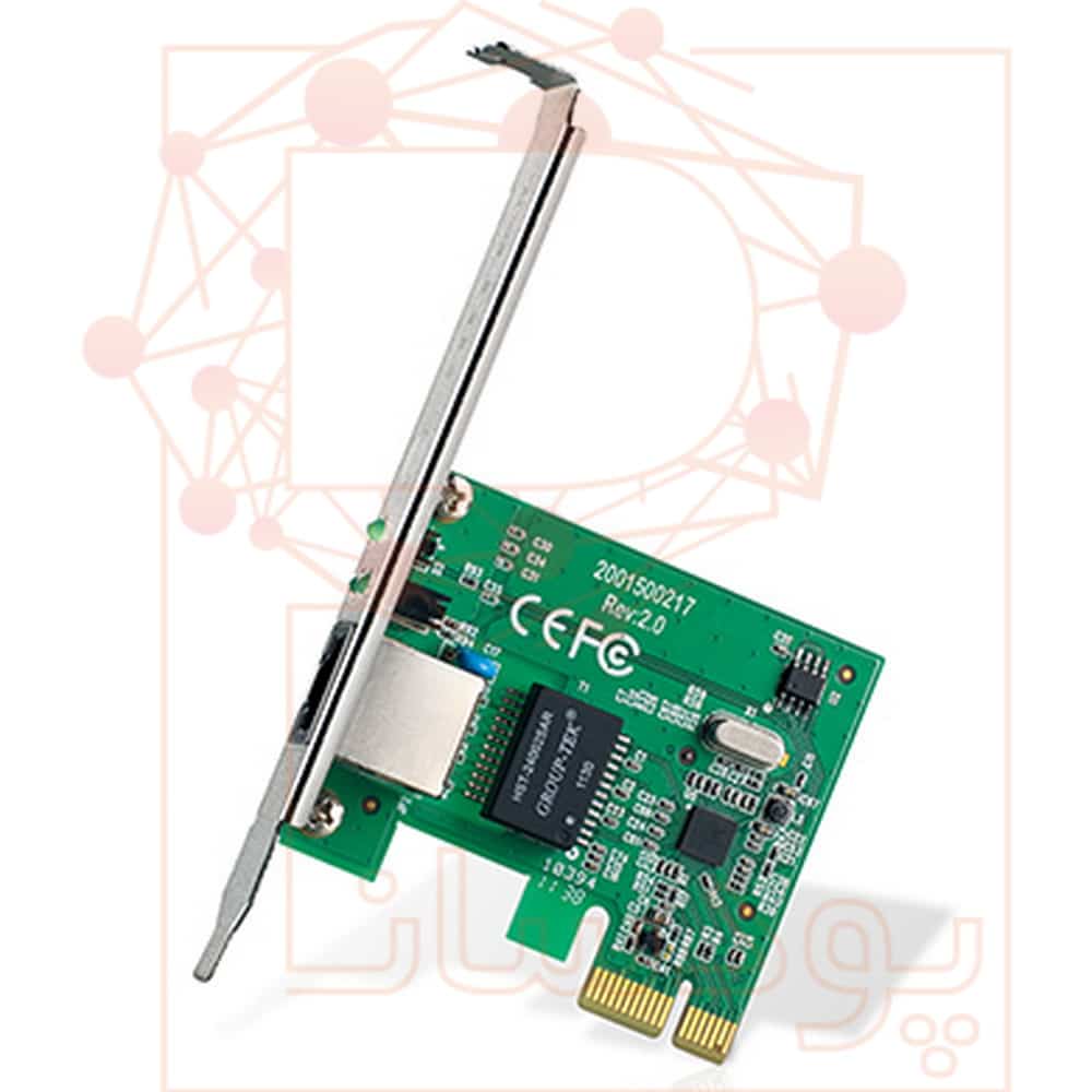 کارت شبکه سیمی TP-Link مدل TG-3468 — تصویر ۲