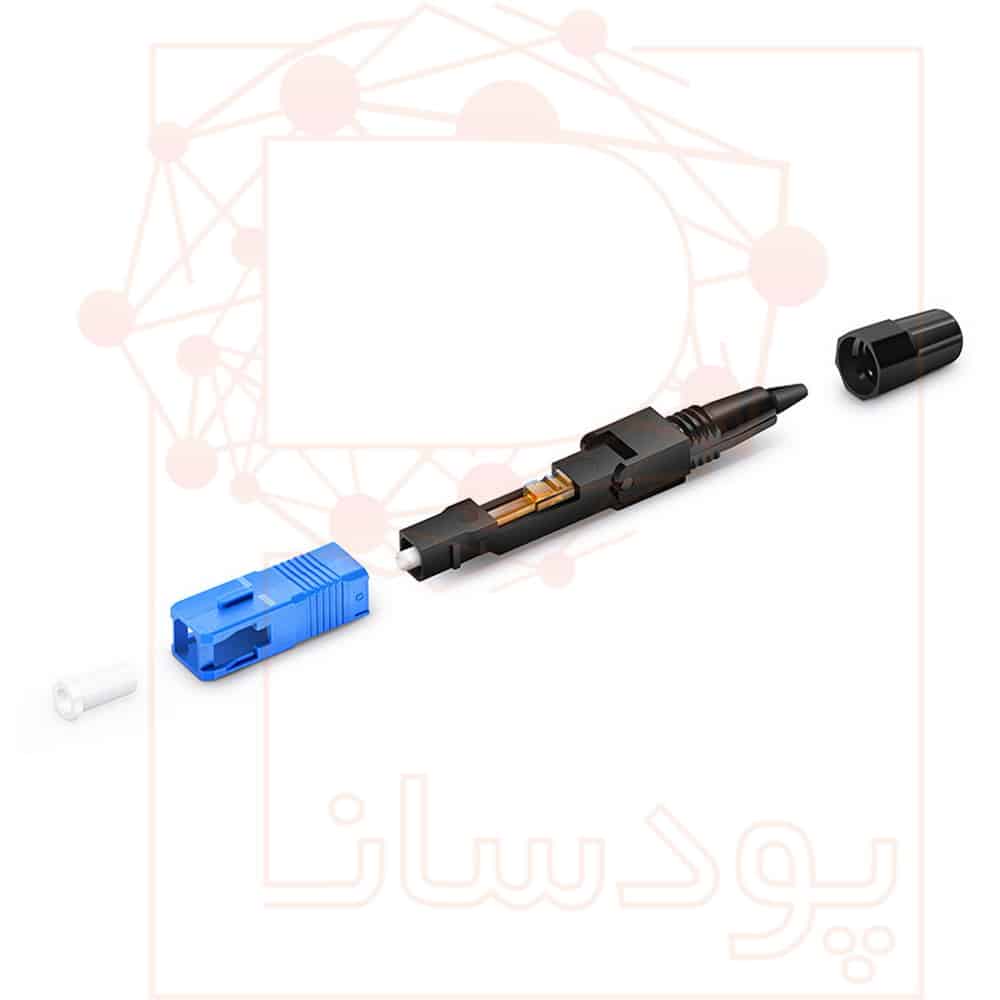فست کانکتور SC UPC — تصویر ۴