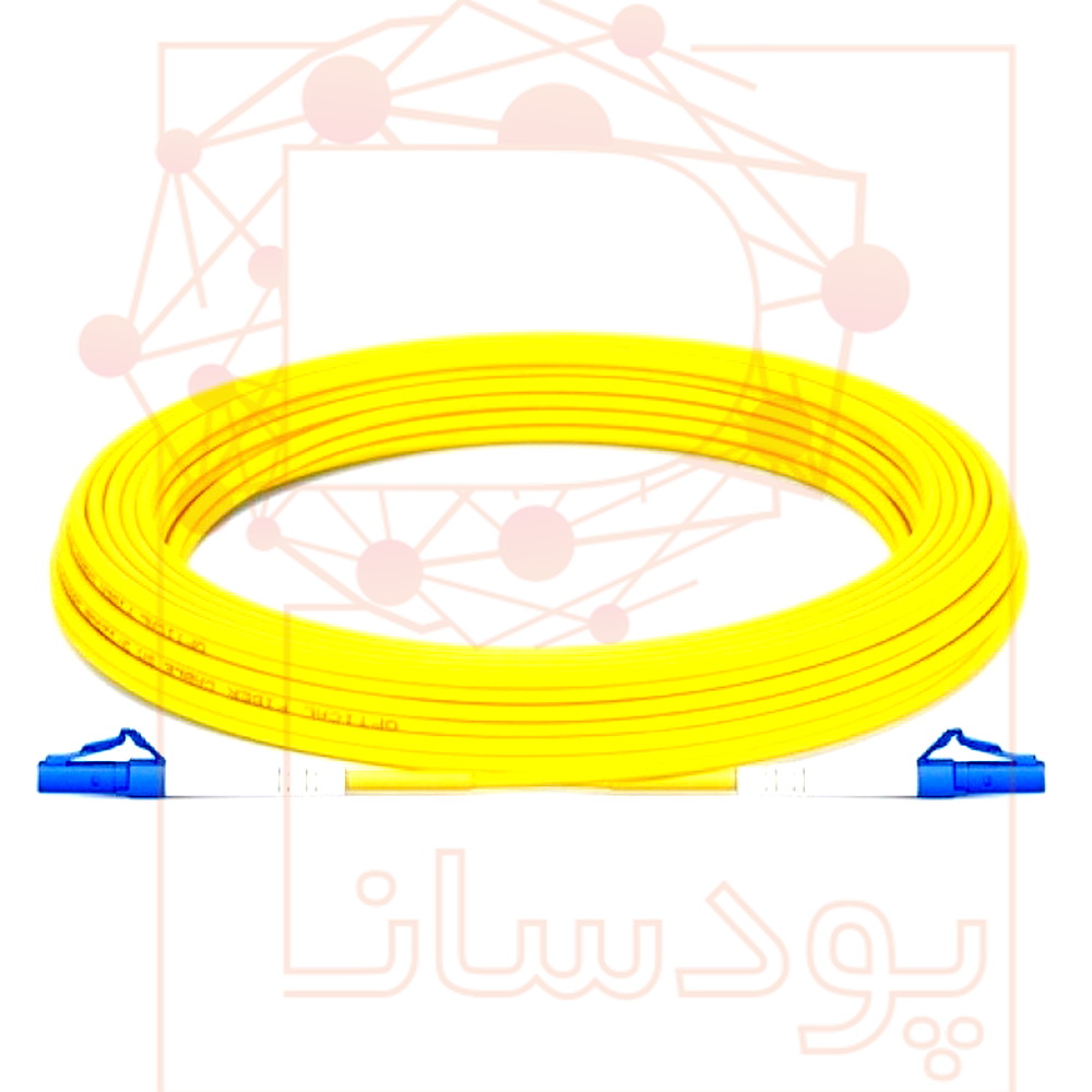 پچ کورد فیبر نوری نگزنس سینگل مود LC-LC ده متری وارداتی با قطر 2 میلی متر N123.4LLY10 — تصویر ۲
