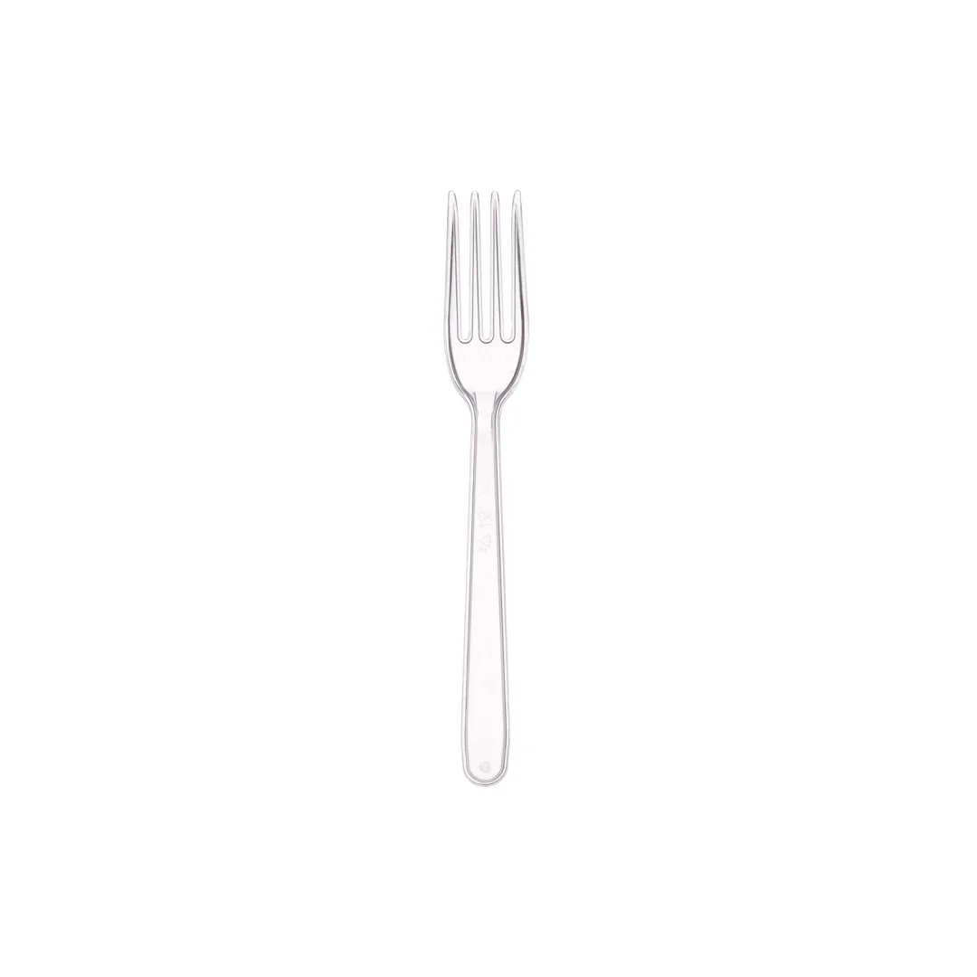 چنگال یکبار مصرف الماس طب پلاستیک — تصویر ۷