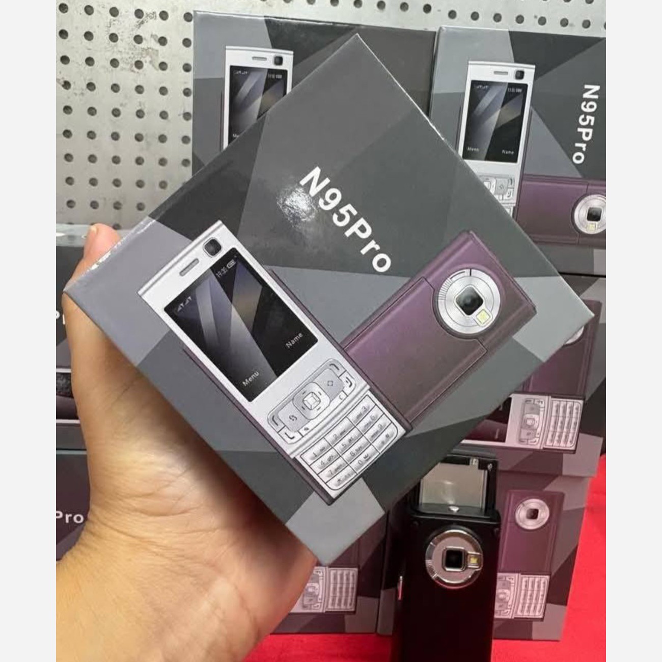 گوشی نوکیا n95 pro