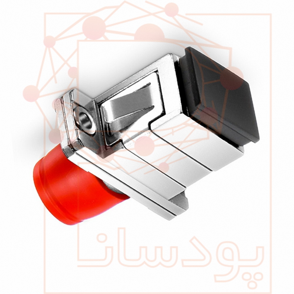 آداپتور فیبر نوری FC به SC سیمپلکس — تصویر ۲