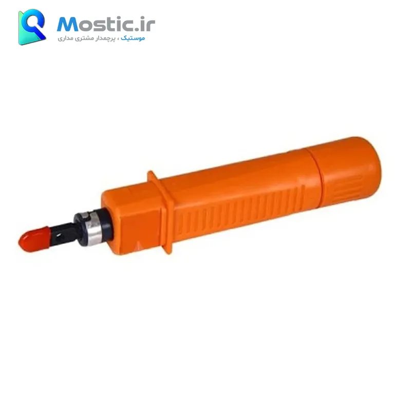 آچار پانچ کیستون شبکه HT-314B — تصویر ۴