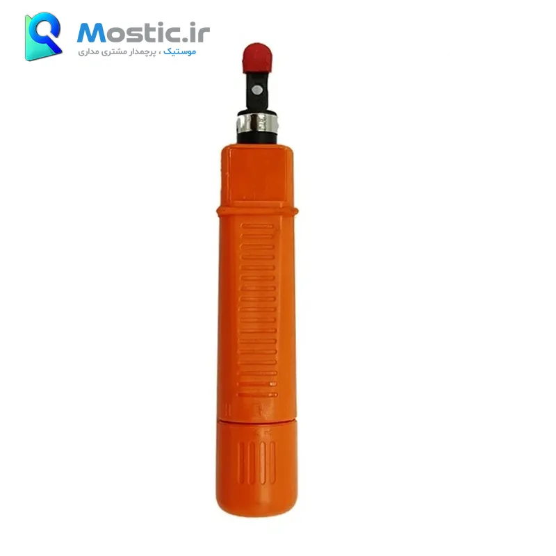 آچار پانچ کیستون شبکه HT-314B — تصویر ۵