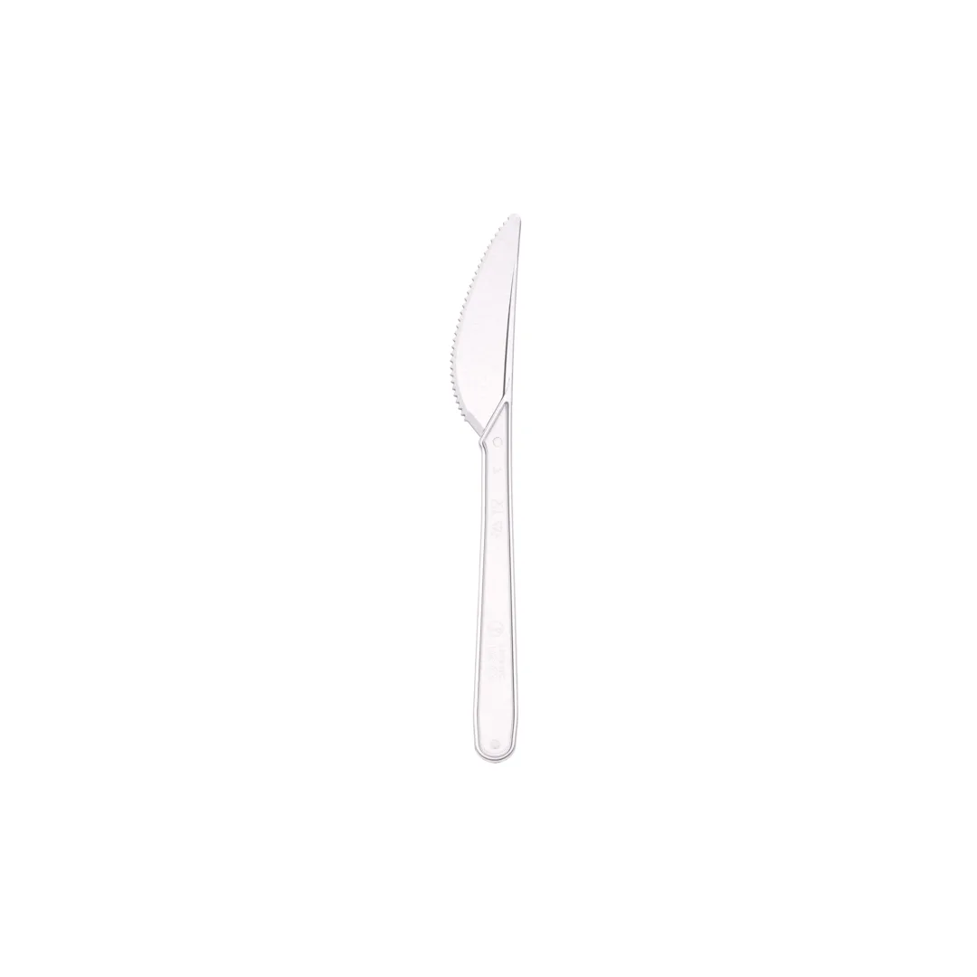 کارد یکبار مصرف مدل الماس طب پلاستیک — تصویر ۵
