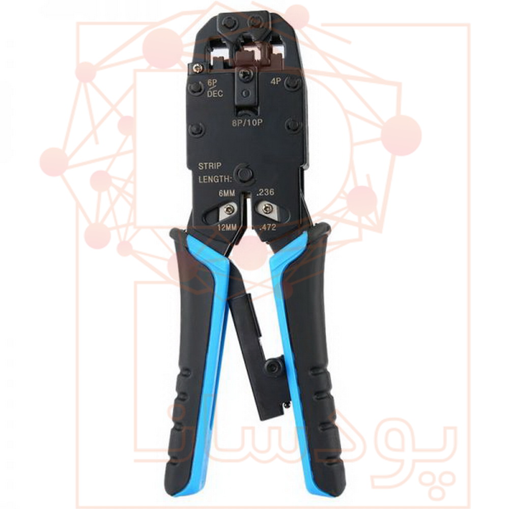 آچار شبکه HT-200R — تصویر ۲