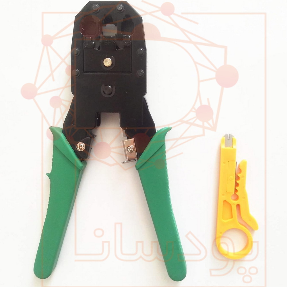 آچار شبکه HT-315 — تصویر ۲
