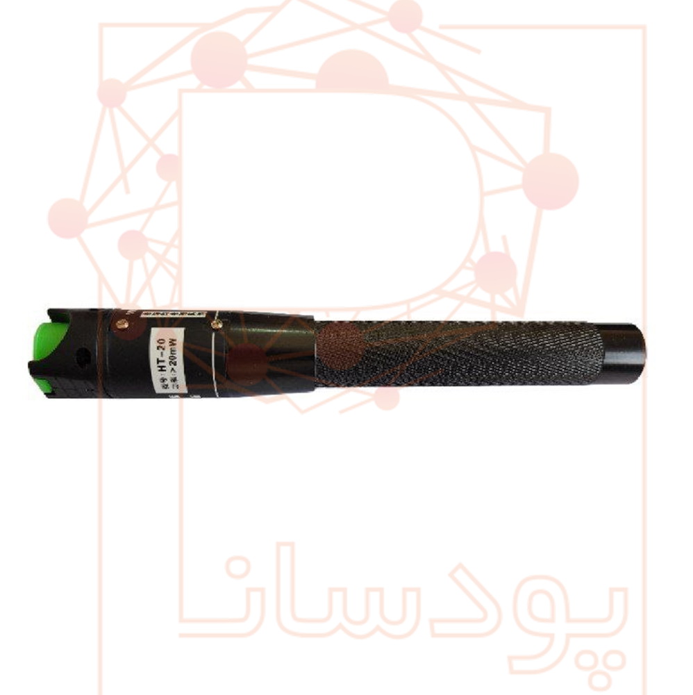 قلم فیبر نوری VFL-20mW — تصویر ۵