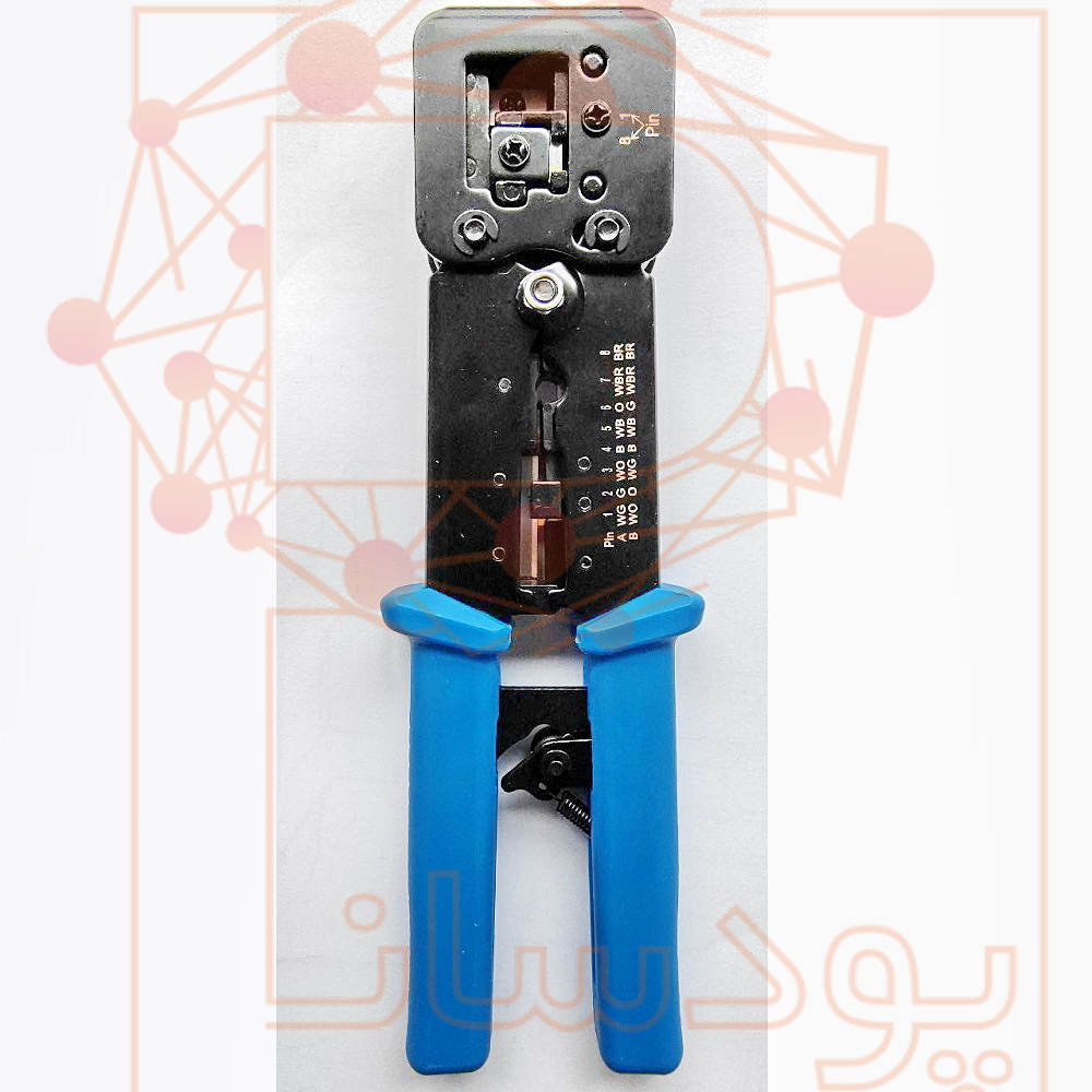 آچار شبکه سوکت زن Open End — تصویر ۳