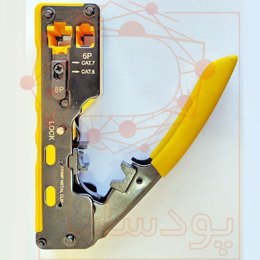 آچار سوکت زن Cat7 — تصویر ۳