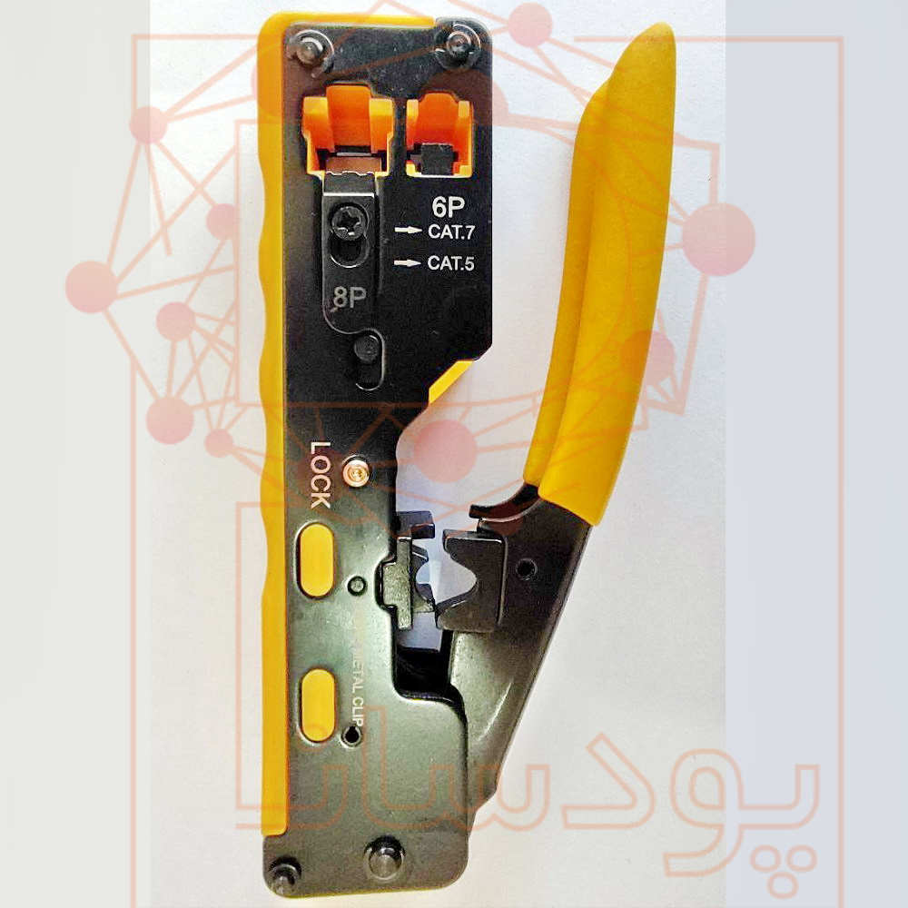 آچار سوکت زن Cat7 — تصویر ۴