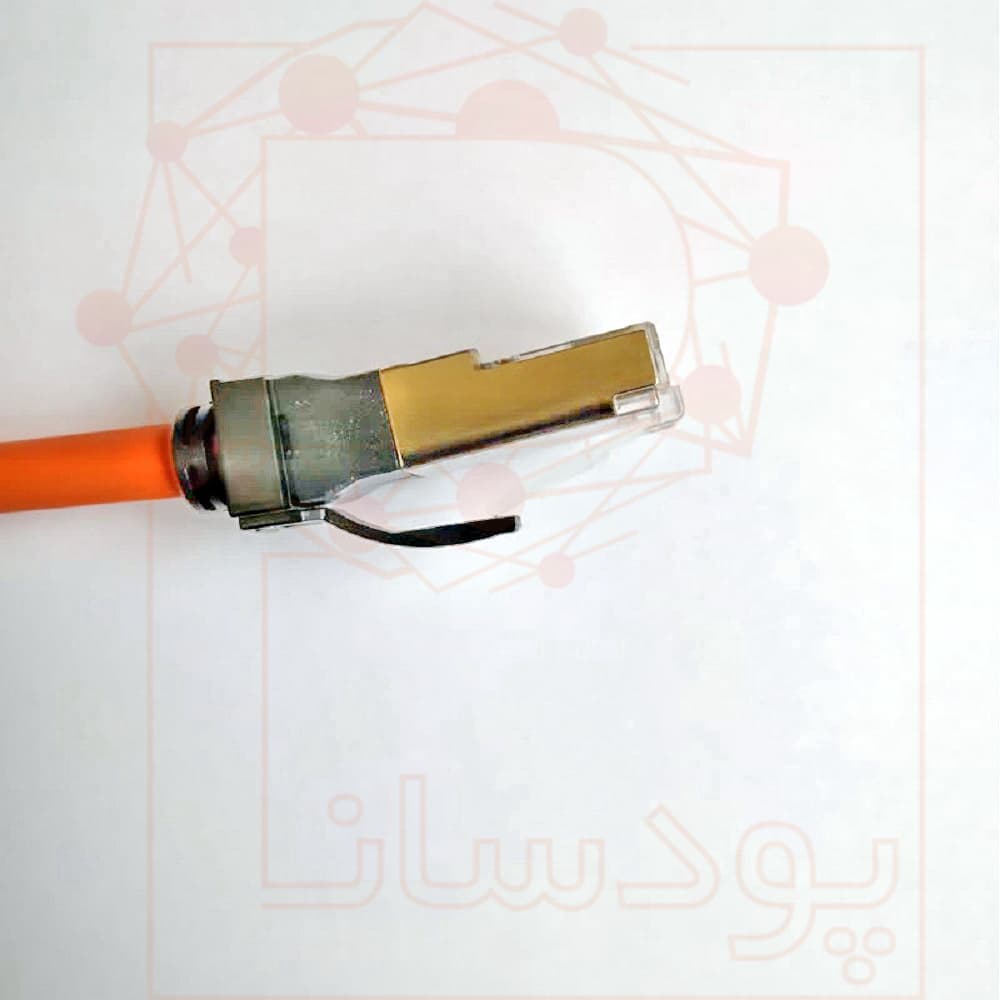 پچ کورد نگزنس وارداتی Cat6 SFTP نیم متری N11G.P1B005OK — تصویر ۳