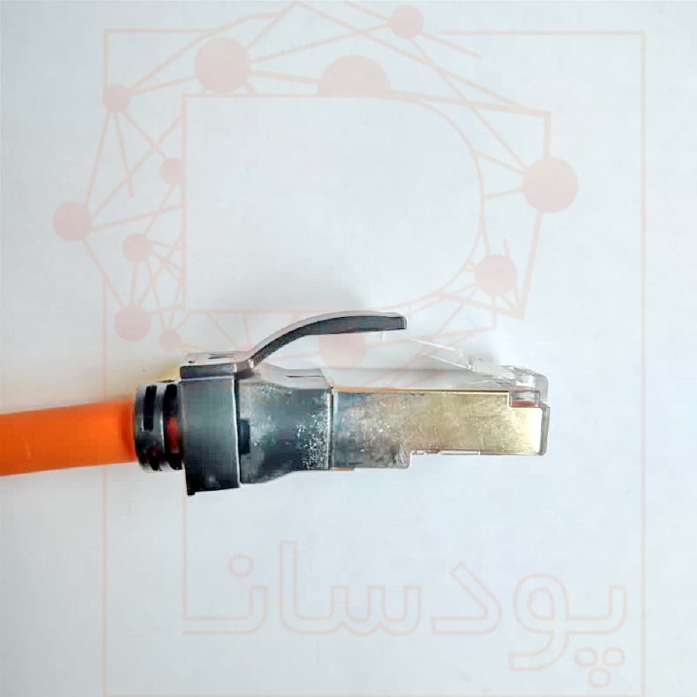 پچ کورد نگزنس وارداتی Cat6 SFTP نیم متری N11G.P1B005OK — تصویر ۴