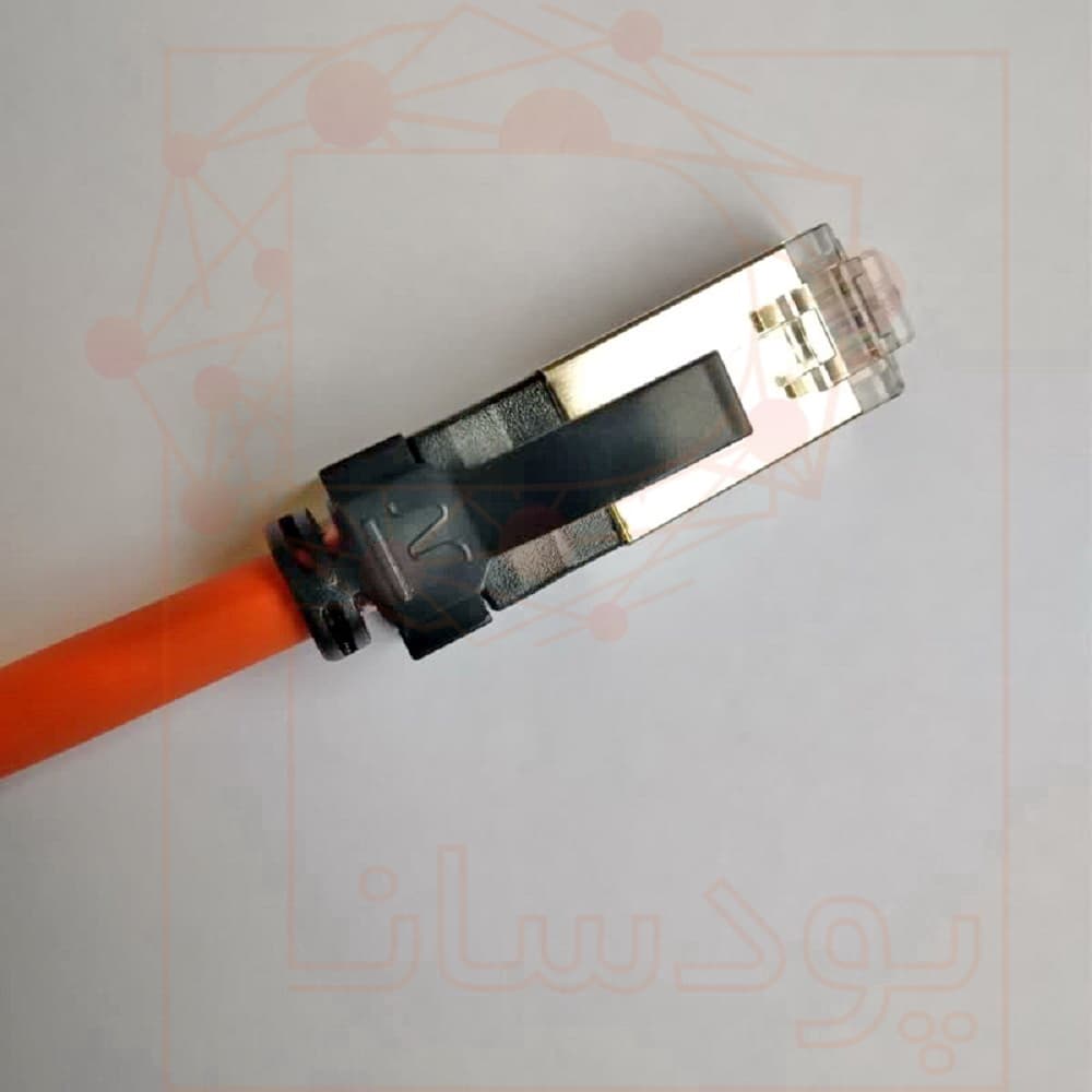 پچ کورد نگزنس وارداتی Cat6 SFTP نیم متری N11G.P1B005OK — تصویر ۷