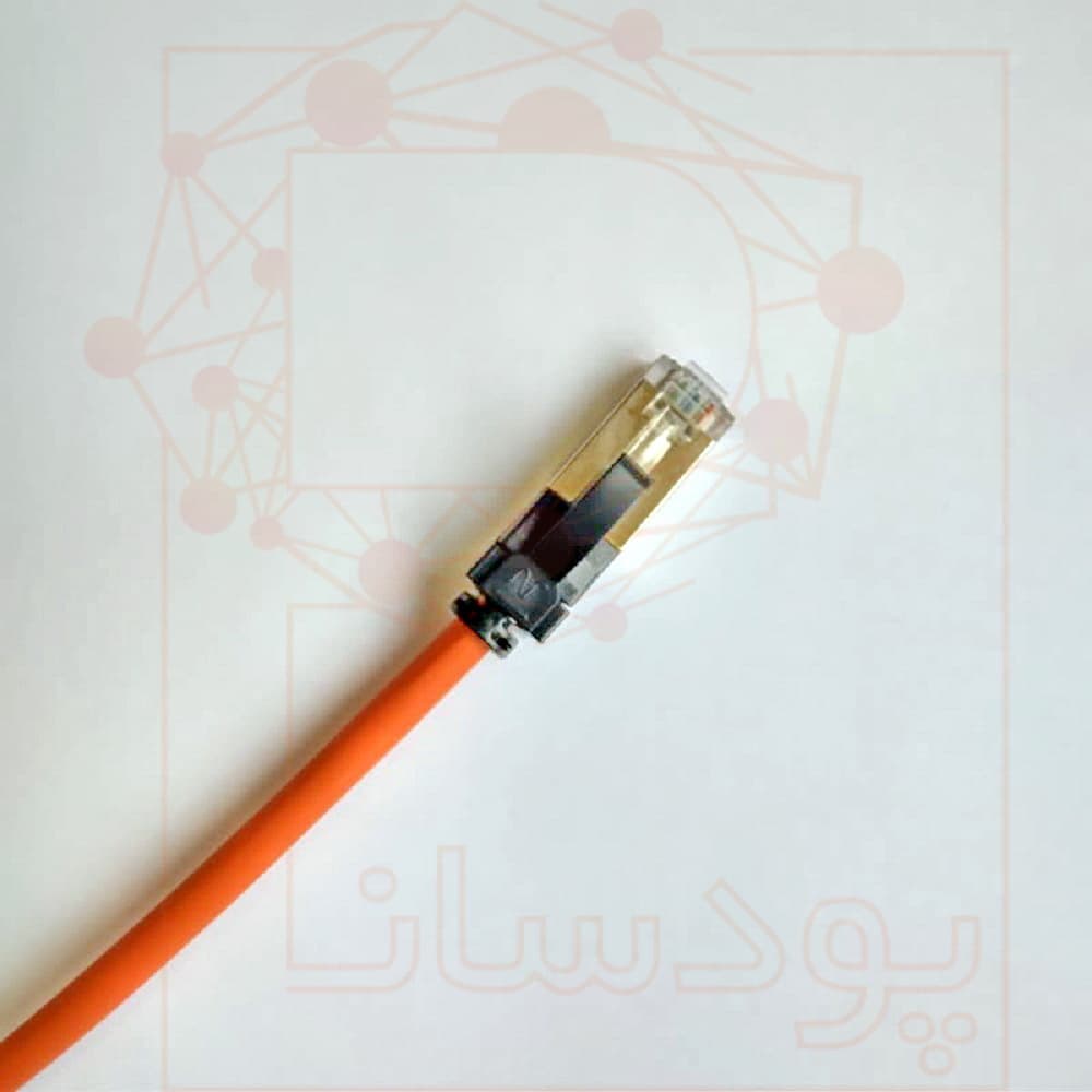 پچ کورد نگزنس وارداتی Cat6 SFTP نیم متری N11G.P1B005OK — تصویر ۸