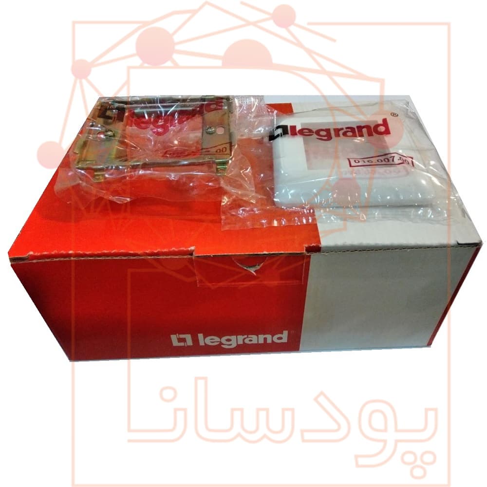 کادر و حلقه چنگکی دیپلمات لگراند — تصویر ۲