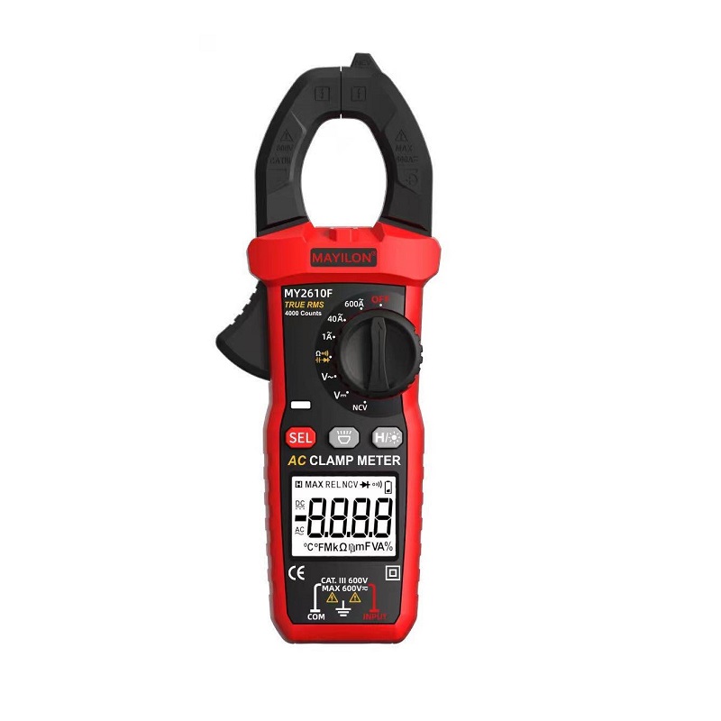 آمپرمتر کلمپی دیجیتال MAYILON مدل MY2610F