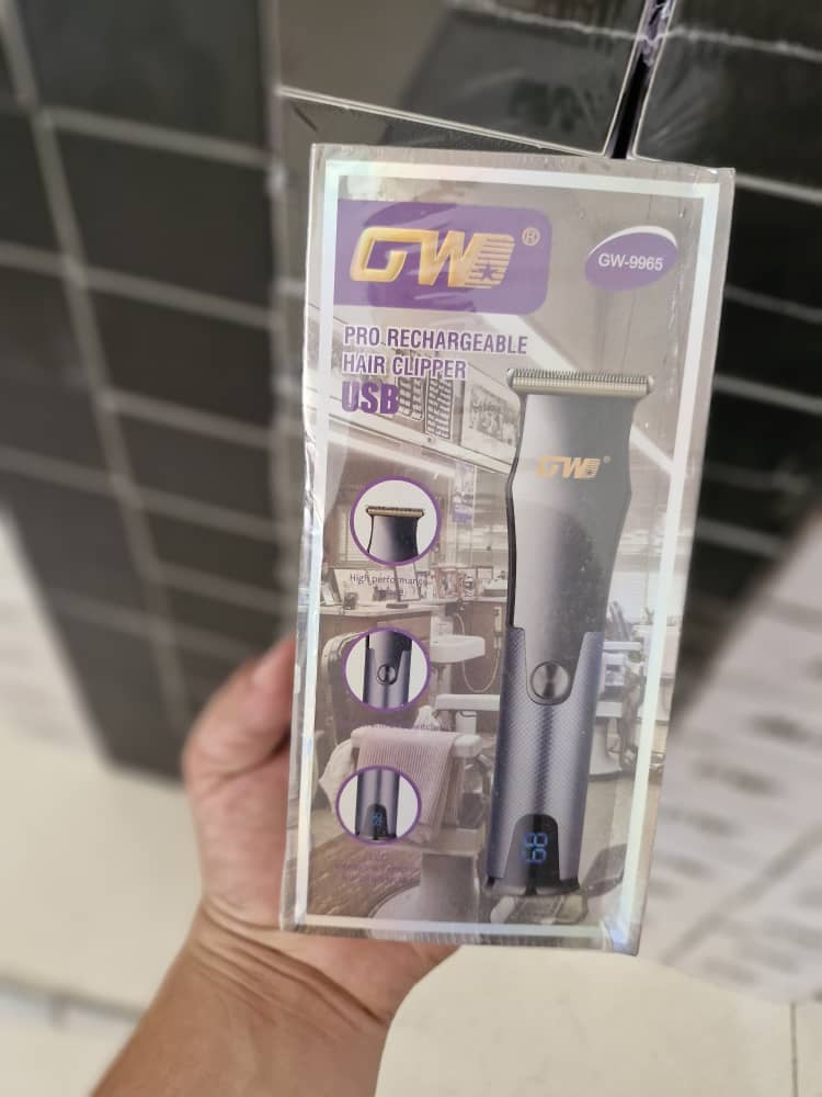 ماشین اصلاح خط زن جی دبلیو دی مدل GWD 9965 — تصویر ۲
