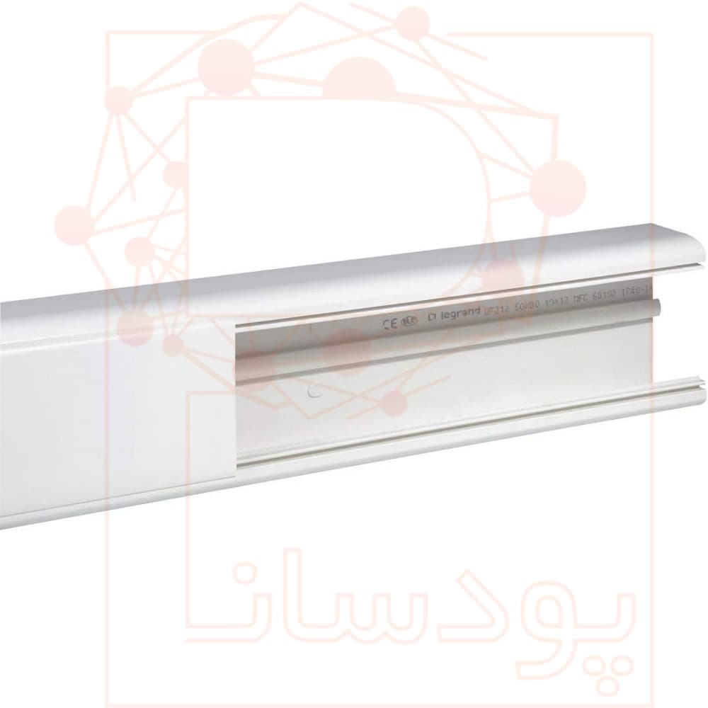 ترانک لگراند 80×50 با درب 85 و پارت نامبر 010462 — تصویر ۲