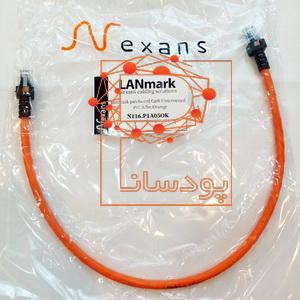 پچ کورد نگزنس ایرانی CAT6 UTP PVC 0.5m
