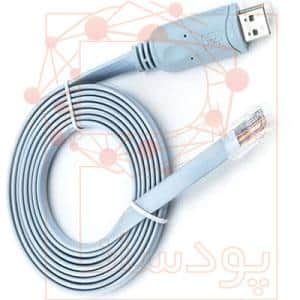 کابل کنسول سیسکو CAB-CONSOLE-USB-RJ45 — تصویر ۲
