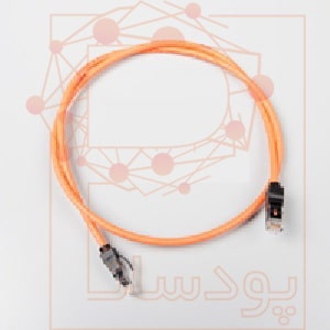 پچ کورد نگزنس ایرانی CAT6 UTP LSZH 0.5m